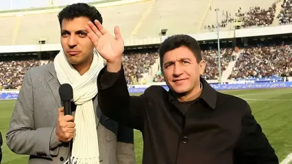 عادل فردوسی پور هم دستمزد 15 میلیاردی قلعه نویی را تایید کرد / انقدر مبلغ عجیب بود مسئول خزانه داری استعفا داد