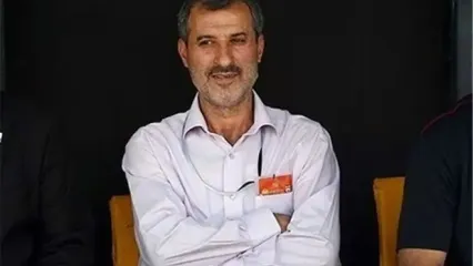 حمایت تلویحی اسطوره پرسپولیس از خداداد