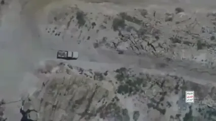 تصاویر جدید از لحظات شکار مزدوران سعودی؛ لحظه ریختن بمب‌ها