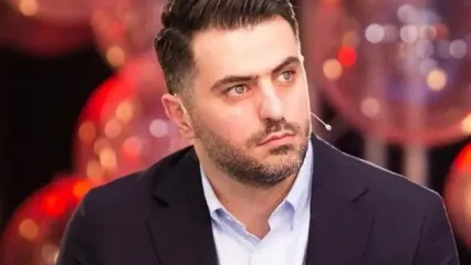 علی ضیاء قربانی جدید مجری جنجالی تلویزیون