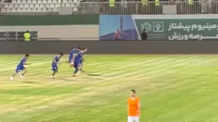 سهراب بختیاری‌زاده فیروز کریمی شد!