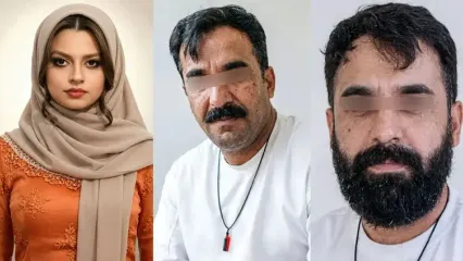 فیلم های تلخ از ضجه مویه های مادر نیلوفر مجاوری در وداع از پیکر دختر پیرانشهری / کل ایران در ماتم و غم سرنوشت دختر کرد