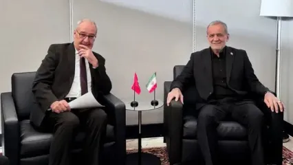 هدیه متفاوتی که پزشکیان در نیویورک اهدا کرد