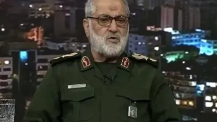 سردار شکارچی در تلویزیون: ترامپ و نتانیاهو را می‌کشیم