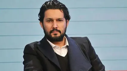 فیلم خوانندگی حامد بهداد در یک مراسم عروسی / آقای بازیگر چه غوغایی کرد