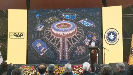 طرح باشگاه سپاهان برای شهر ورزشی نقش جهان