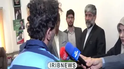 اولین تصویر از قاتل ۵ عضو خانواده محله سیمون‌ بولیوار