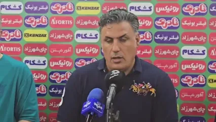 خلیفه: جوانان ما در این شش هفته اعتماد به نفس خوبی پیدا کردند