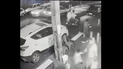 دزدی آیفون ۱۳ یک زن در تهران زیر ۵ ثانیه!