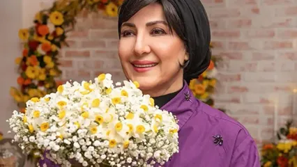 فاطمه گودرزی: در روستایی بدون امکانات زندگی می‌کنم