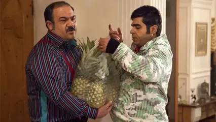 مهران غفوریان هم برای امیر نوری وارد ماجرا شد