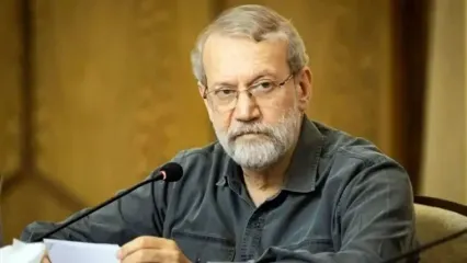 شهید علی لاریجانی چند ساعت قبل از شهادت، مهمان چه کسی بود؟