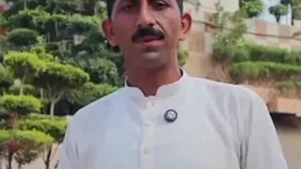 کاشت ۵۷۰۰ درخت در اطراف خانه برای لبخند مادر