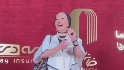 دورهمی سلبریتی‌های ایران در جشن خانه سینما