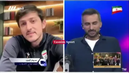 سردار آزمون: دو «اکرم» باعث بدبختی بیرانوند شدند!