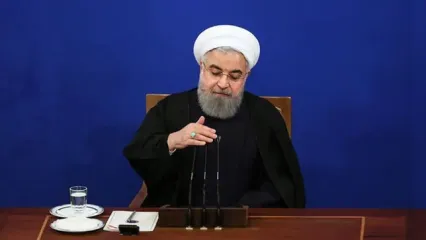 شعرخوانی جدید میثم مطیعی علیه حسن روحانی