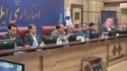 آقای استاندار جواب مجری صداوسیما را داد