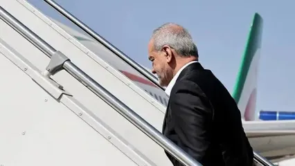 انتظار رئیس جمهور از سفر به نیویورک / پزشکیان: مظلومیت کودکان ما در میناب، لامرد و وحشیگری عاملان این جنایت‌ها را بیان خواهیم کرد