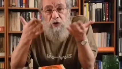 فراستی: امیر جدیدی «چندش‌آور» است