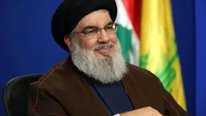 تصاویر منتشرنشده از لحظه شهادت حسن نصرالله