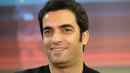 پای آتش‌نشانان به عروسی خواهرزاده منوچهر هادی باز شد