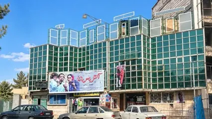 سینمای ۵۰ ساله سمنان در آتش سوخت