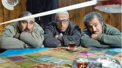 بازیگر پایتخت این روزها بدون بادیگار رفت و آمد نمی‌کند