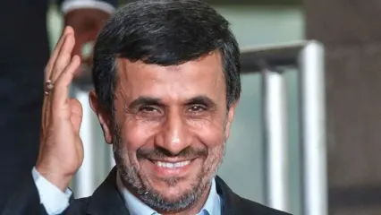 نگاهی به چیدمان خانه باصفای محمود احمدی‌نژاد / از سبزی کاری در حیاط درندشت تا فرش ها و پشتی های همراه با پسران و همسرش