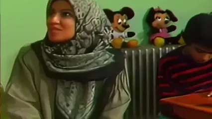 چهره جوان ثریا قاسمی را در این سریال ببینید