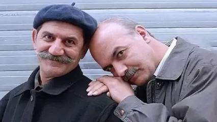 ایرج طهماسب و حمید جبلی بعد از مدتها کنار هم دیده شدند