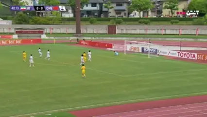 ویدیو: خلاصه بازی امید ایران 0 - امید چین 0