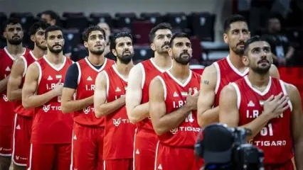 فیلم خلاصه بسکتبال ایران 81 - اردن 68 / صعود به یک چهارم نهایی ناگویا