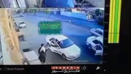 لحظه ترور مولوی یوسف گرگیج در زاهدان