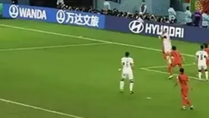 بازی خاطره انگیز کره جنوبی مقابل پرتغال