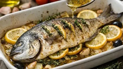ماهی هلنی؛ غذایی که از یونان باستان به سفره امروز رسید
