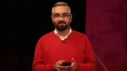 کری مجری صداوسیما به سبک عالیشاه!