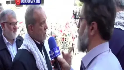 ماجرای جنجالی کنایه یوسف پزشکیان به مخالفان دولت/چرا مثل یمنی‌ها زندگی نمی کنید؟