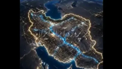 داماد روحانی ابرپروژه ایران را معرفی کرد!