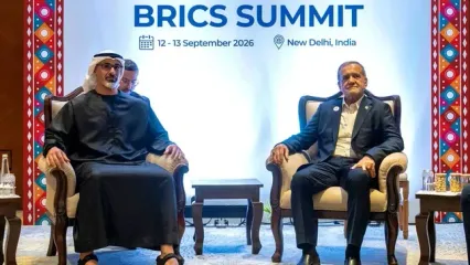 رجا نیوز: وزارت خارجه گاف داد، امارات ولیعهد ندارد