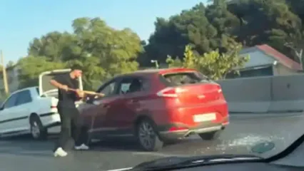 عامل درگیری جنجالی اتوبان ارتش دستگیر شد