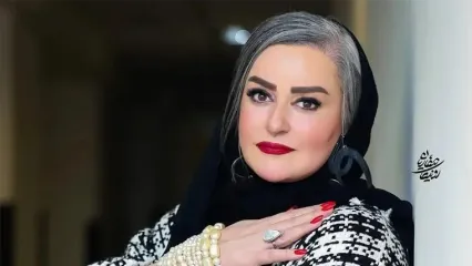 دابسمش خنده دار نعیمه نظلم دوست وایرال شد
