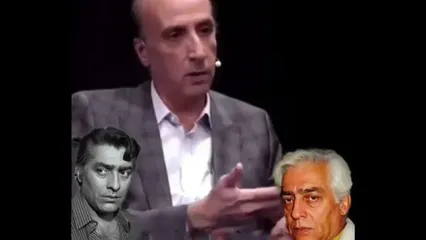 خاطره شنیده‌نشده گوینده خبر از فرش‌فروشی فردین