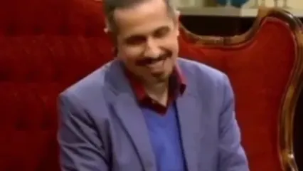 خاطره خنده‌دار جواد رضویان از سوار کردن یک زن به خاطر کار خیر