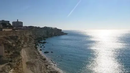 با عقب‌نشینی خزر، زمین‌های جدید منابع طبیعی بوده؛ فروش و بهره‌برداری تجاری ممنوع است