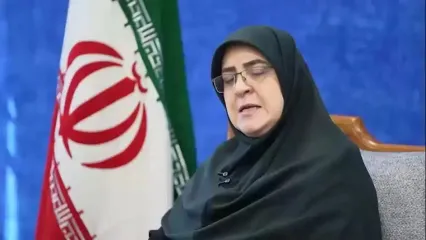 سخنگوی دولت: آن کسی هم که سطل زباله آتش زد، فرزند ماست!