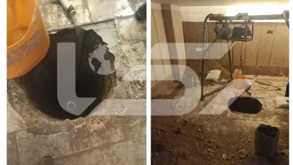 اولین فیلم از صحنه قتل عام خانواده تهرانی در پونک تهران + جزییات به روایت خبرنگار اعزامی
