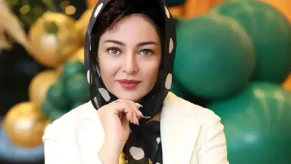 رزیتا غفاری بازیگر بامداد خمار : 20 سال بود با امین حیایی قهر بودم تا اینکه زن و شوهر شدیم !