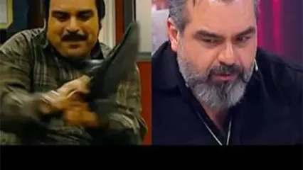 پشیمانی شهرام قائدی از یک سکانس معروف «زمانه»!