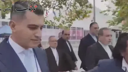 بی‌محلی عراقچی به خبرنگار ایران اینترنشنال
