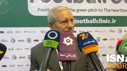 نصیرزاده: شکایت از آسانی، دنبال نخود سیاه رفتن است/ بیرانوند فعلا بازیکن قانونی تراکتور است